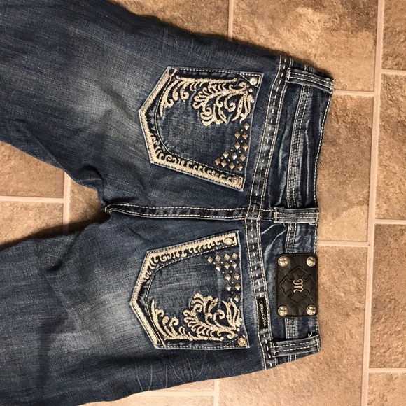 Miss Me jeans - Picture 1 of 4